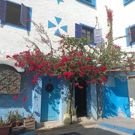 Habibi Hostel Taghazout Exterior foto