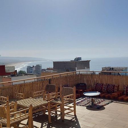 Habibi Hostel Taghazout Exterior foto