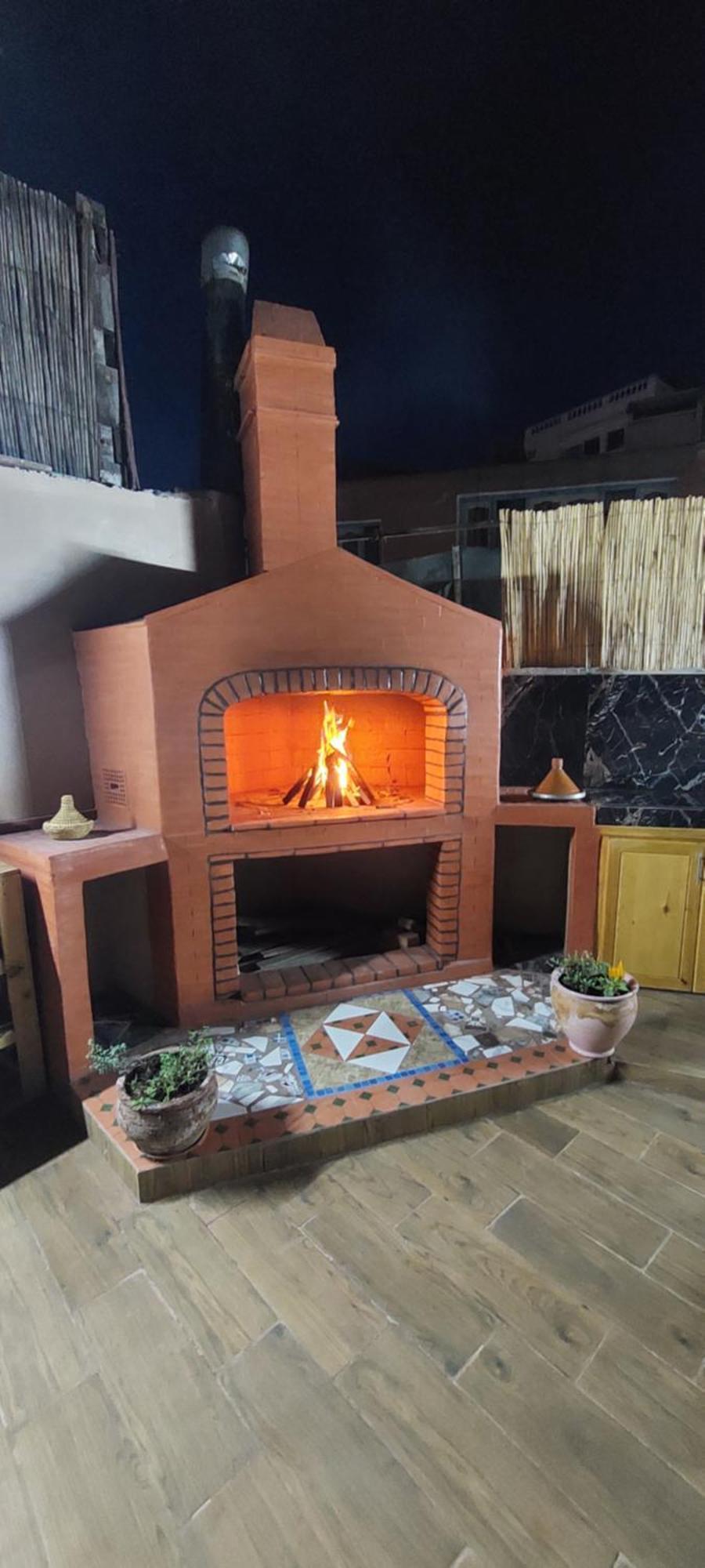 Habibi Hostel Taghazout Exterior foto