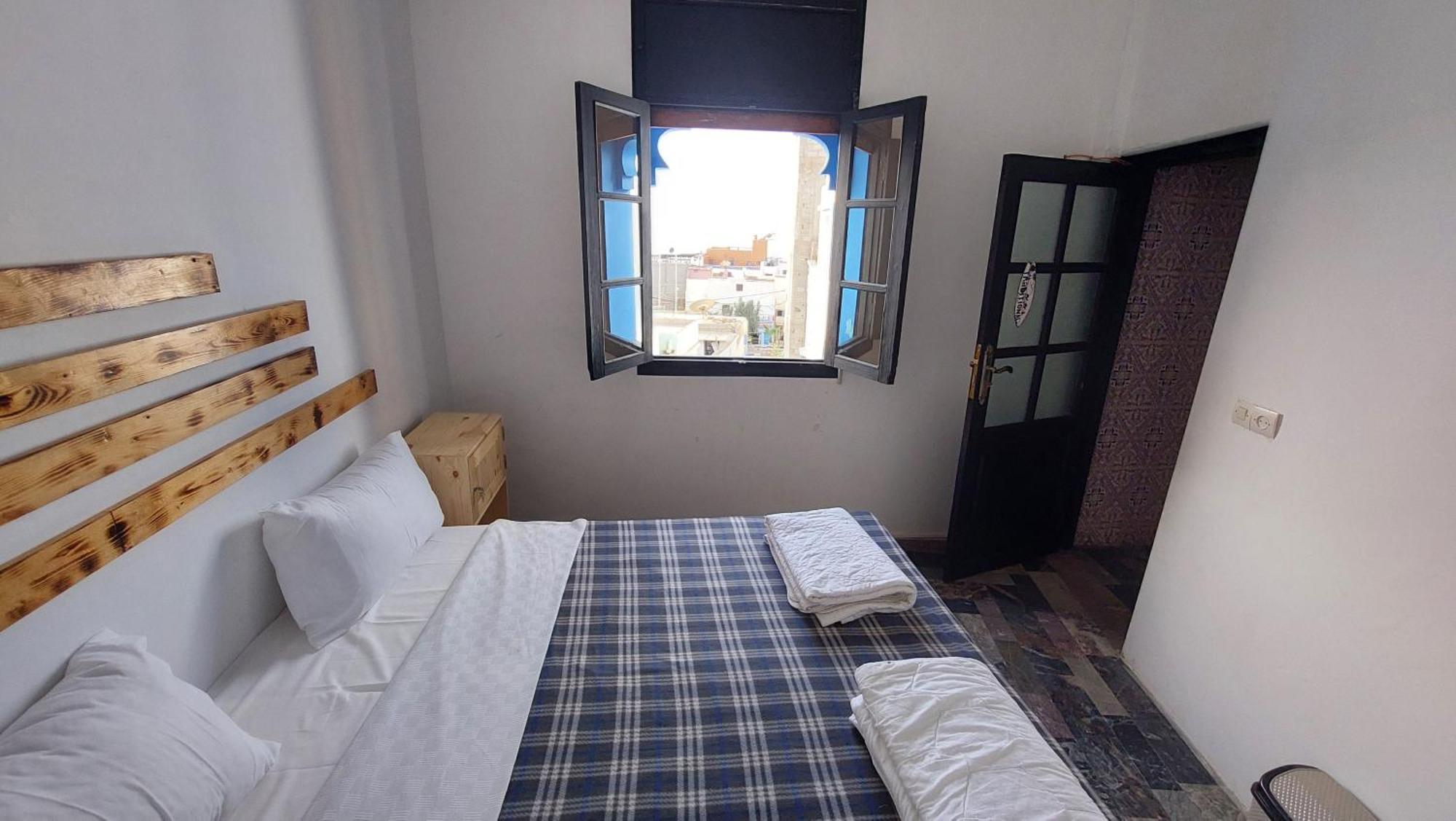Habibi Hostel Taghazout Exterior foto