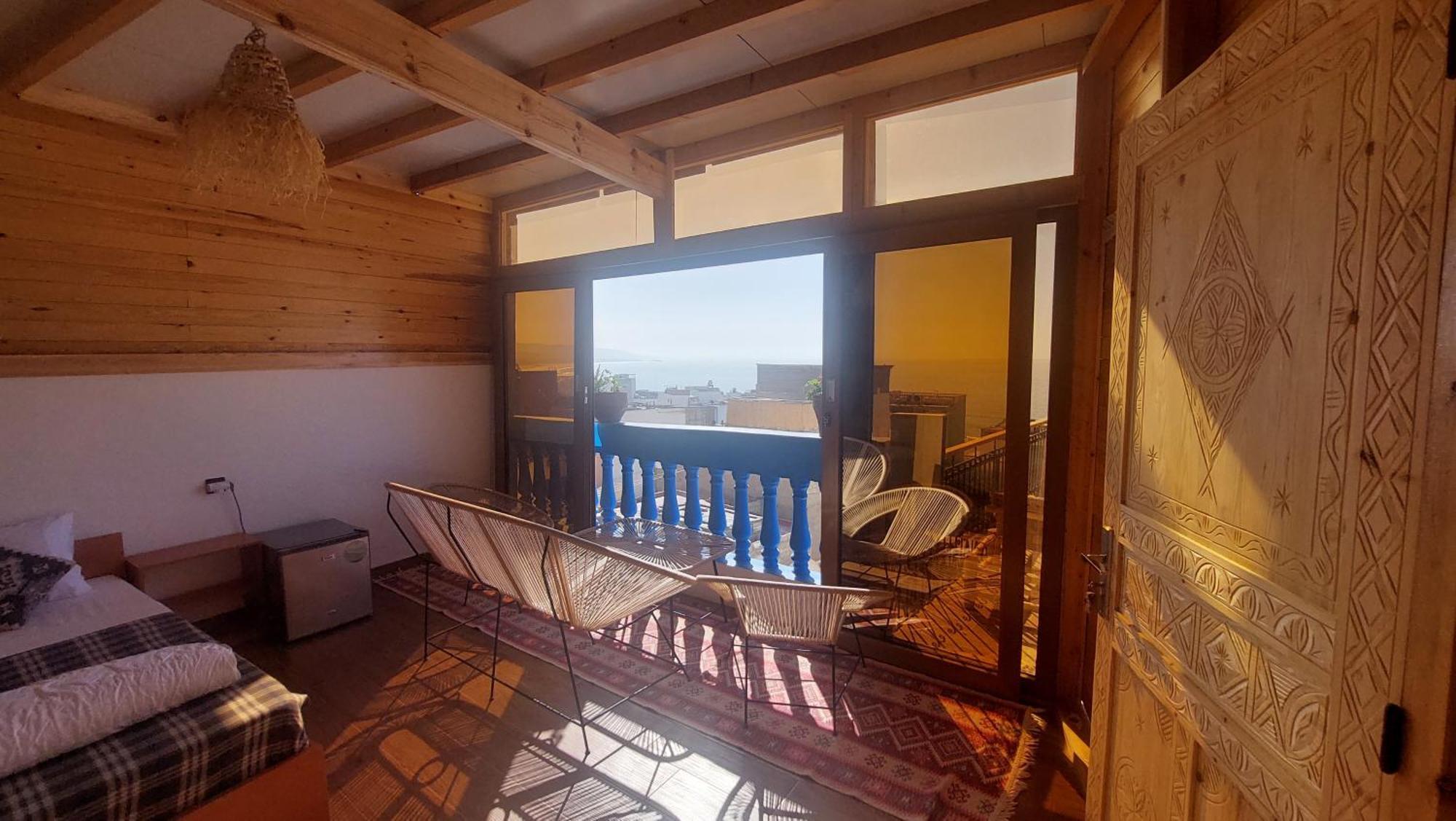 Habibi Hostel Taghazout Exterior foto