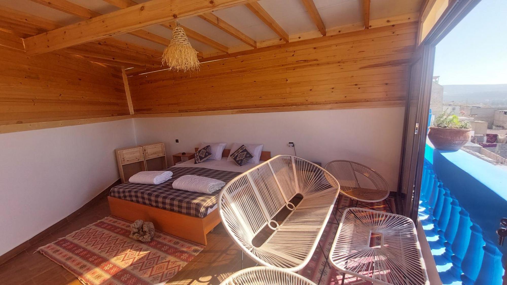 Habibi Hostel Taghazout Exterior foto