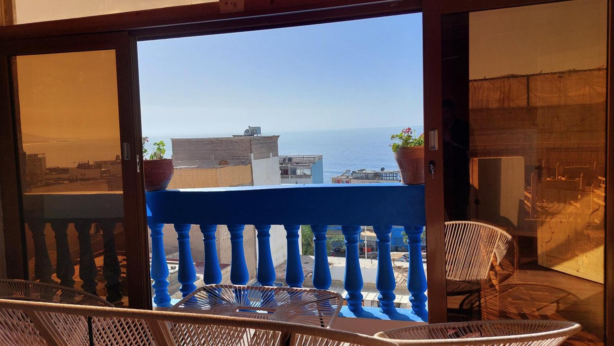 Habibi Hostel Taghazout Exterior foto