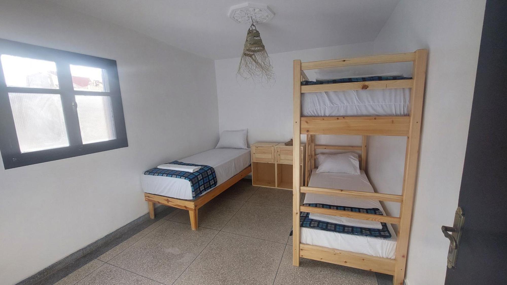Habibi Hostel Taghazout Exterior foto