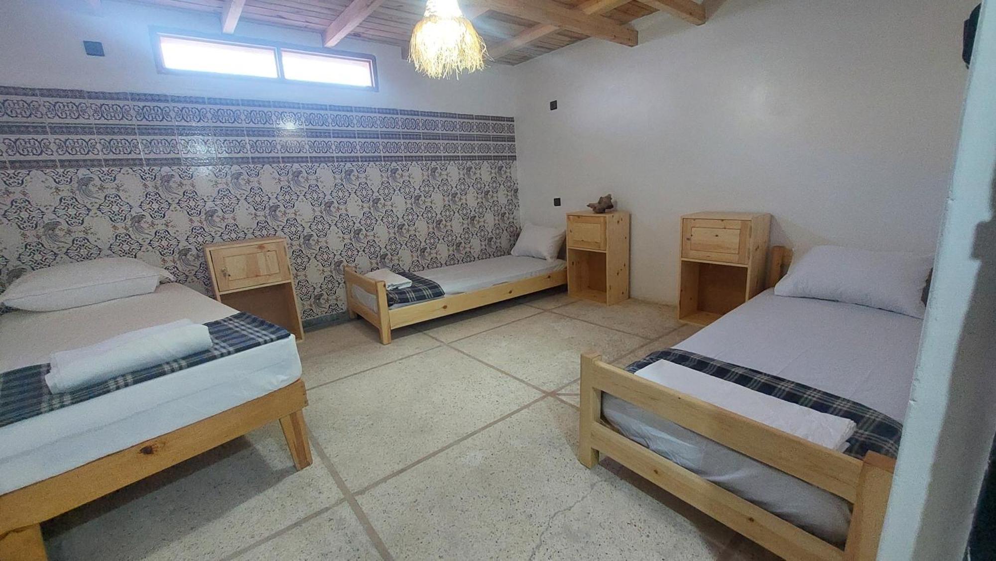 Habibi Hostel Taghazout Exterior foto