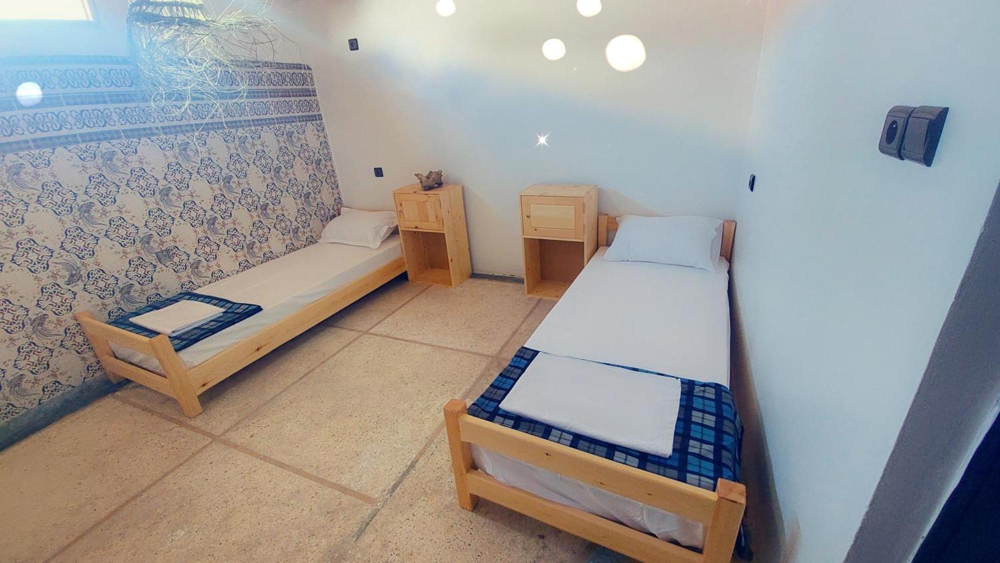 Habibi Hostel Taghazout Exterior foto