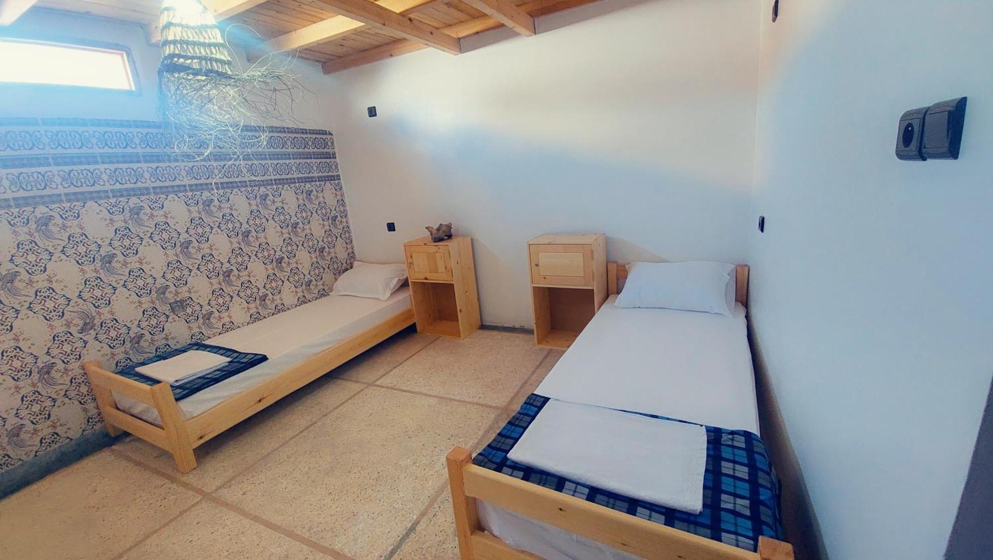 Habibi Hostel Taghazout Exterior foto