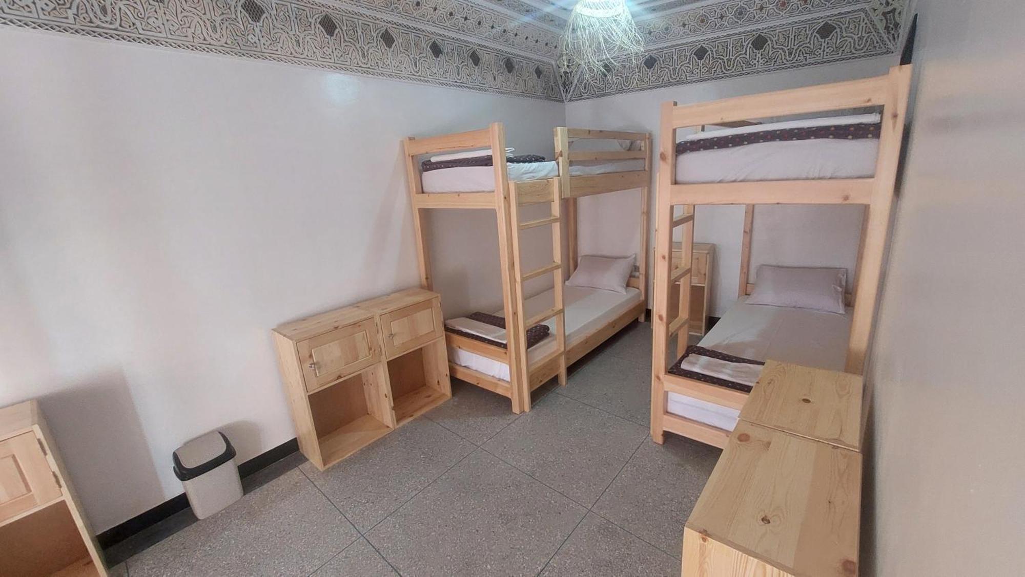 Habibi Hostel Taghazout Exterior foto