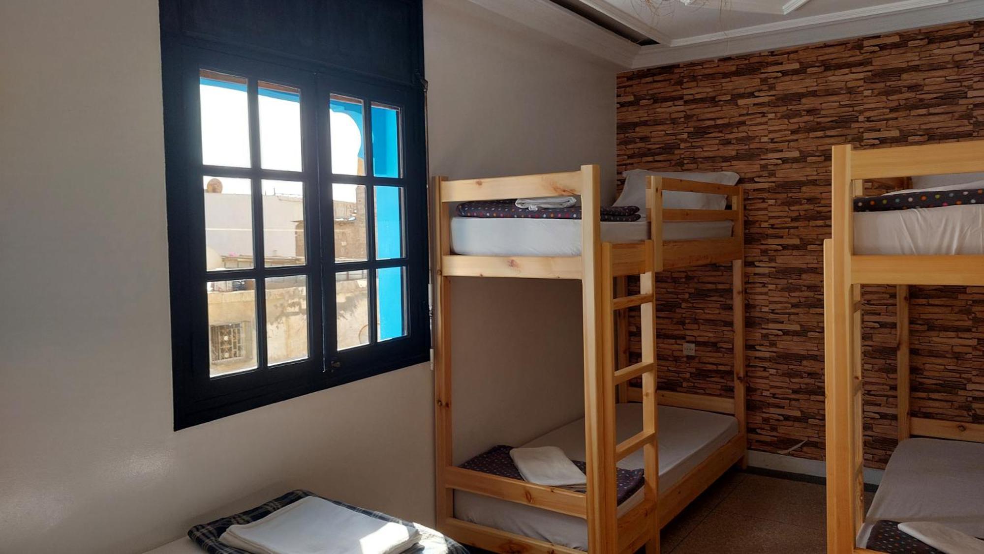 Habibi Hostel Taghazout Exterior foto