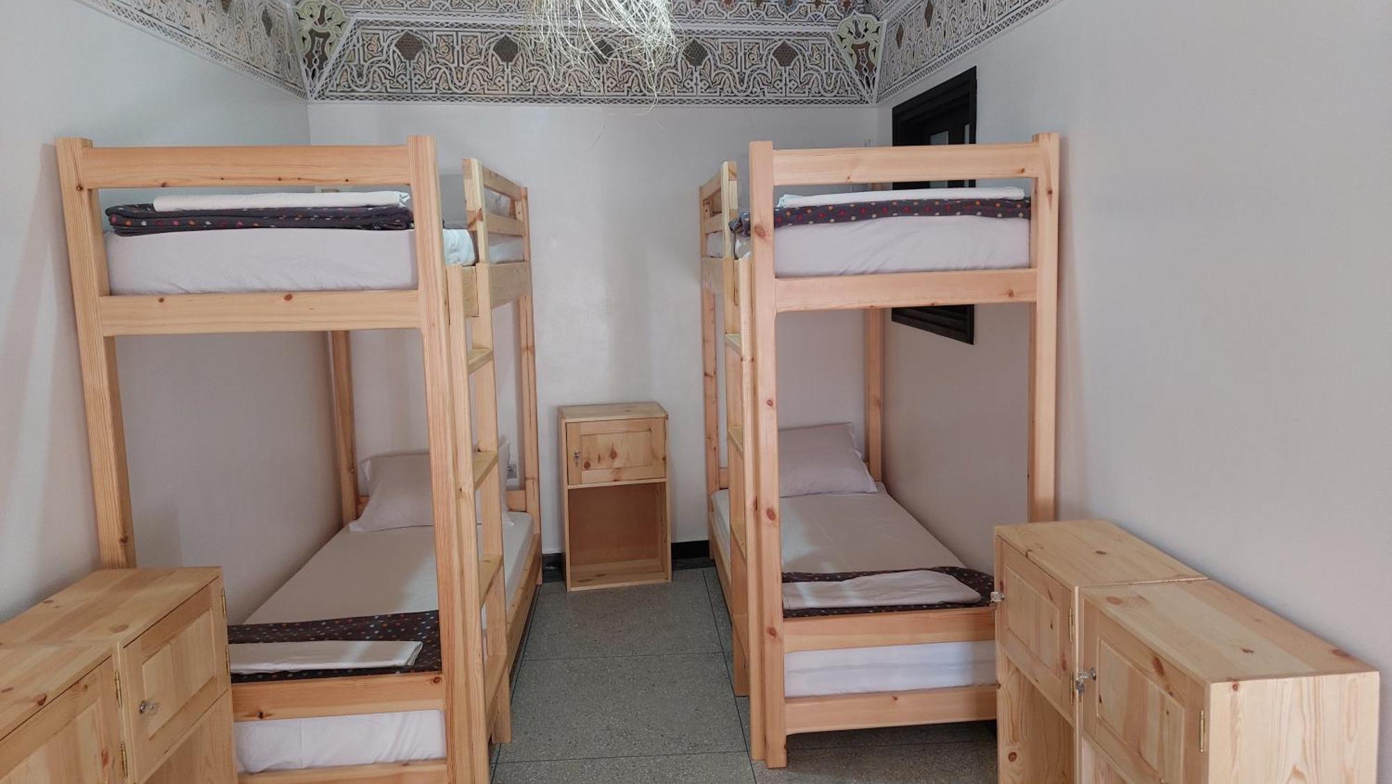 Habibi Hostel Taghazout Exterior foto
