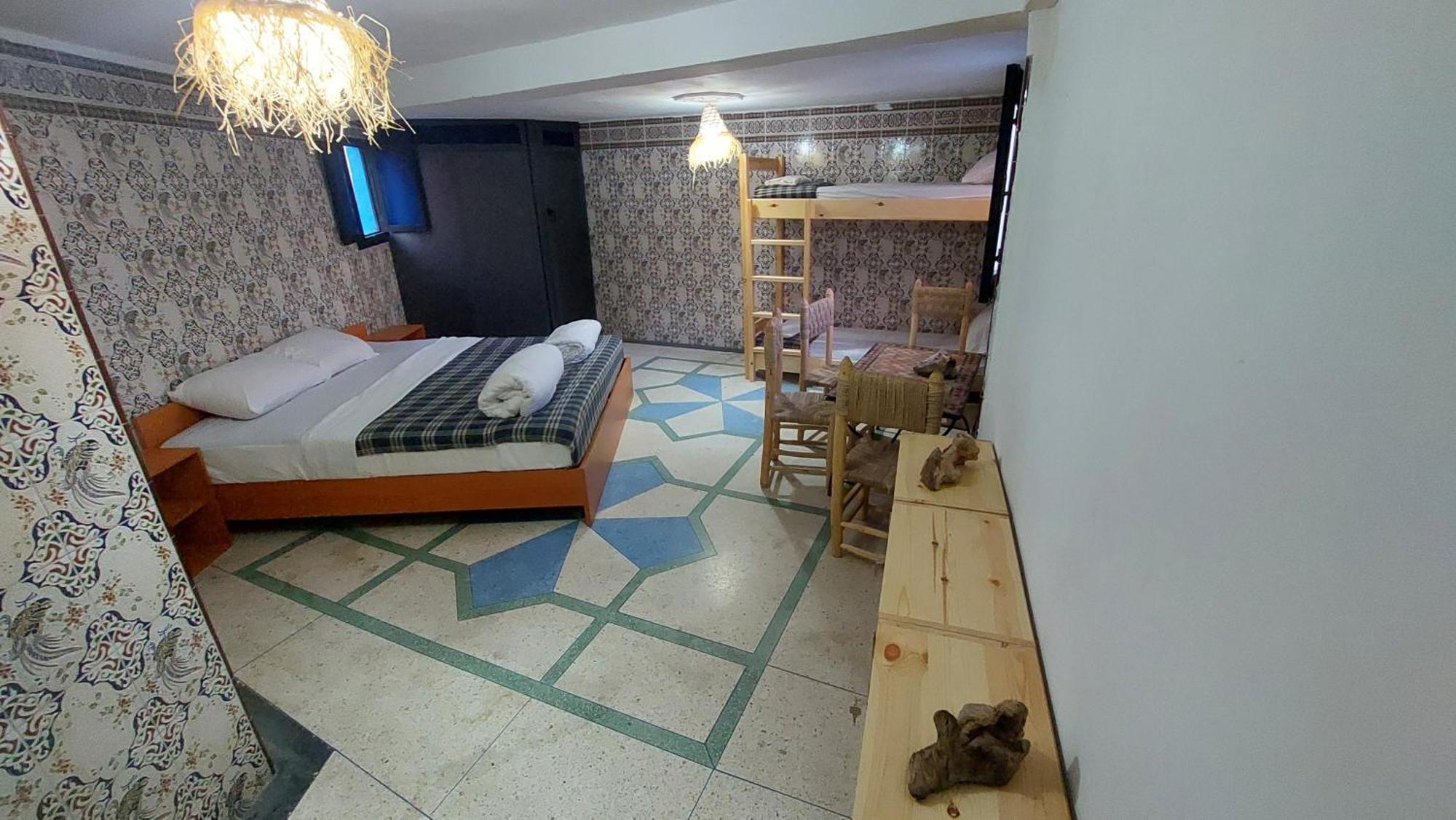Habibi Hostel Taghazout Exterior foto