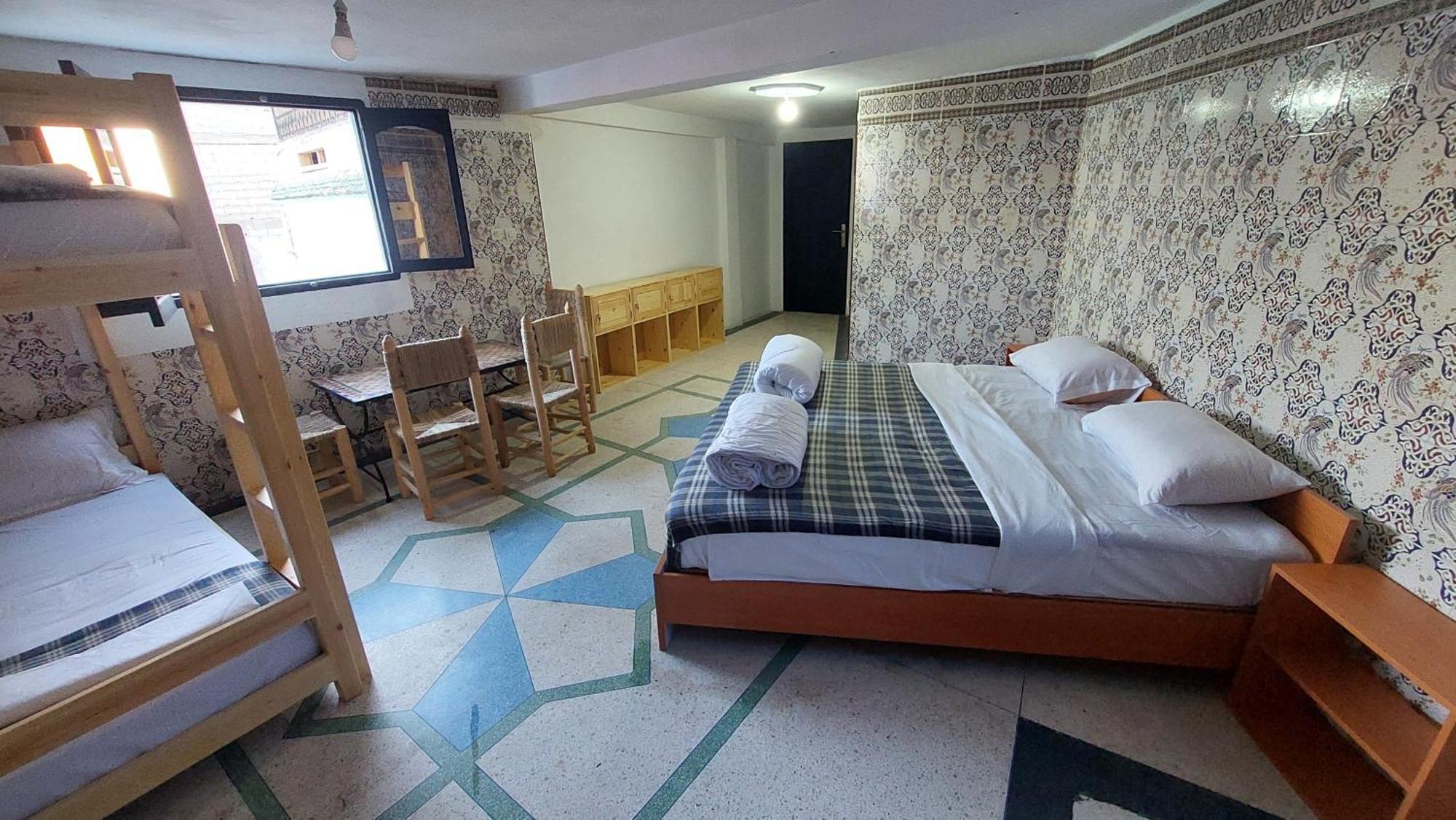 Habibi Hostel Taghazout Exterior foto