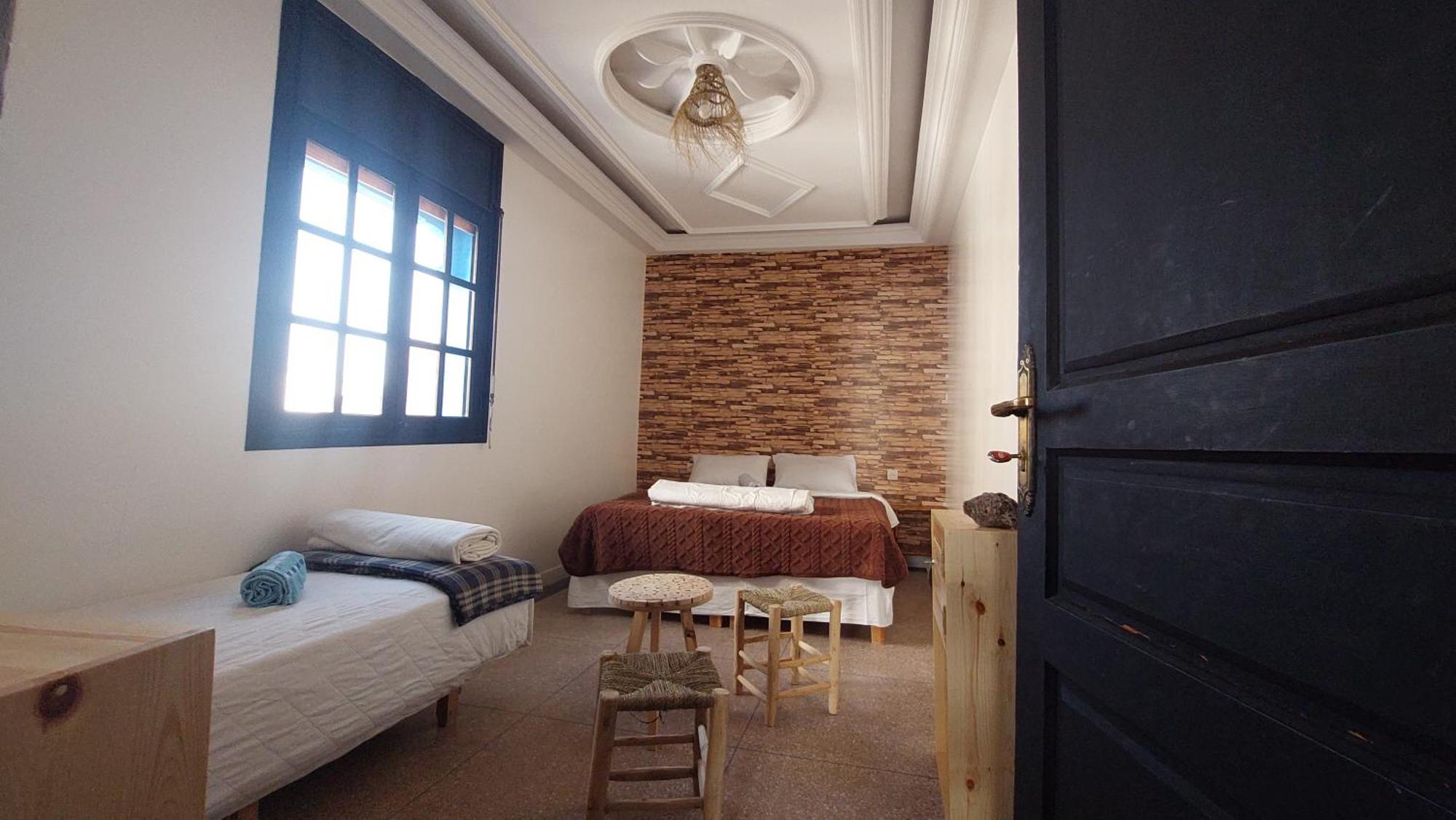 Habibi Hostel Taghazout Exterior foto