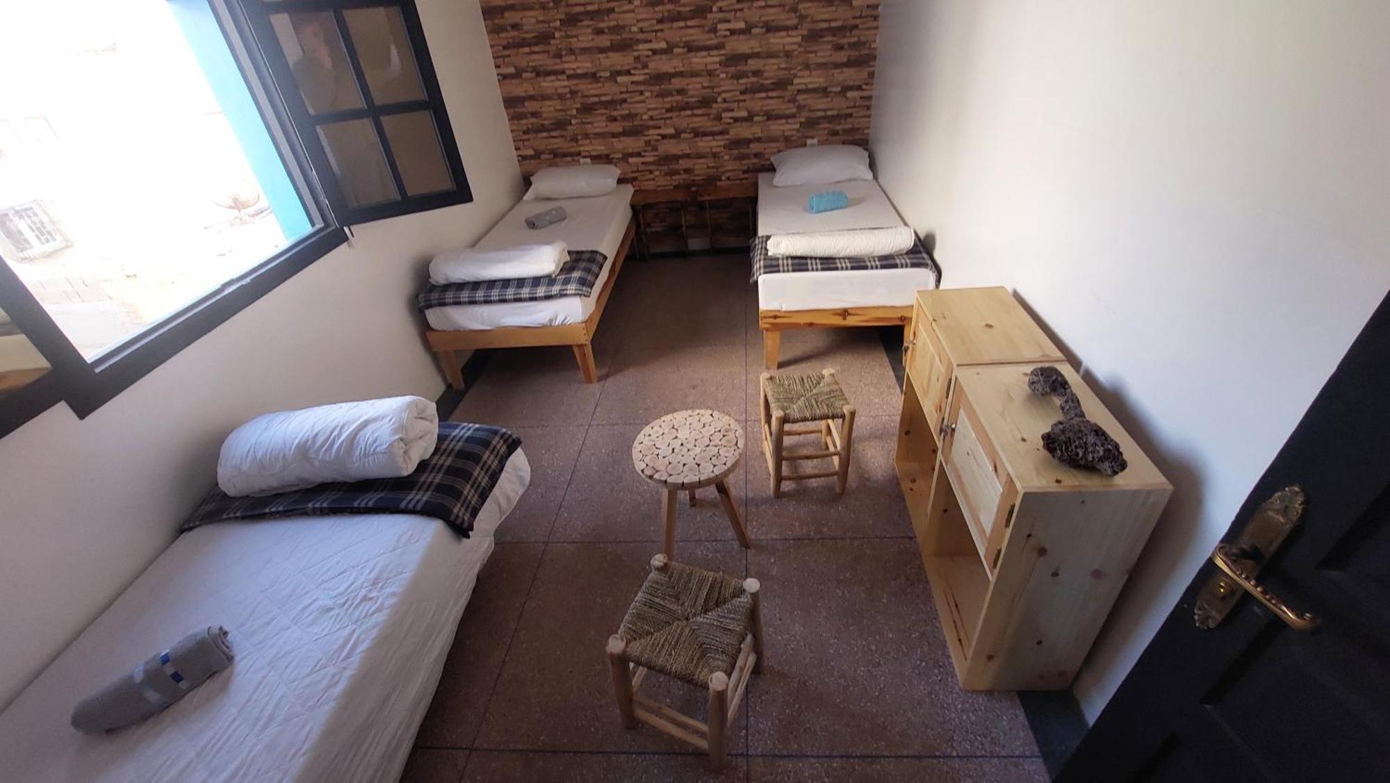 Habibi Hostel Taghazout Exterior foto