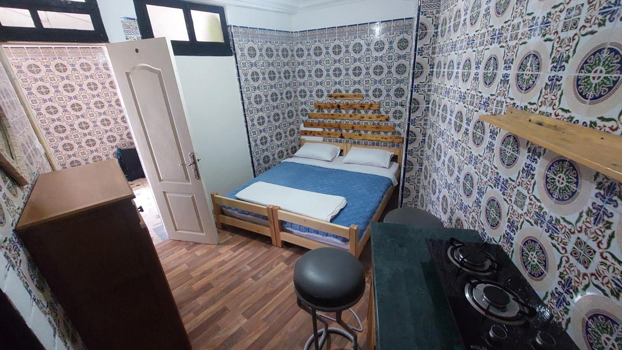 Habibi Hostel Taghazout Exterior foto