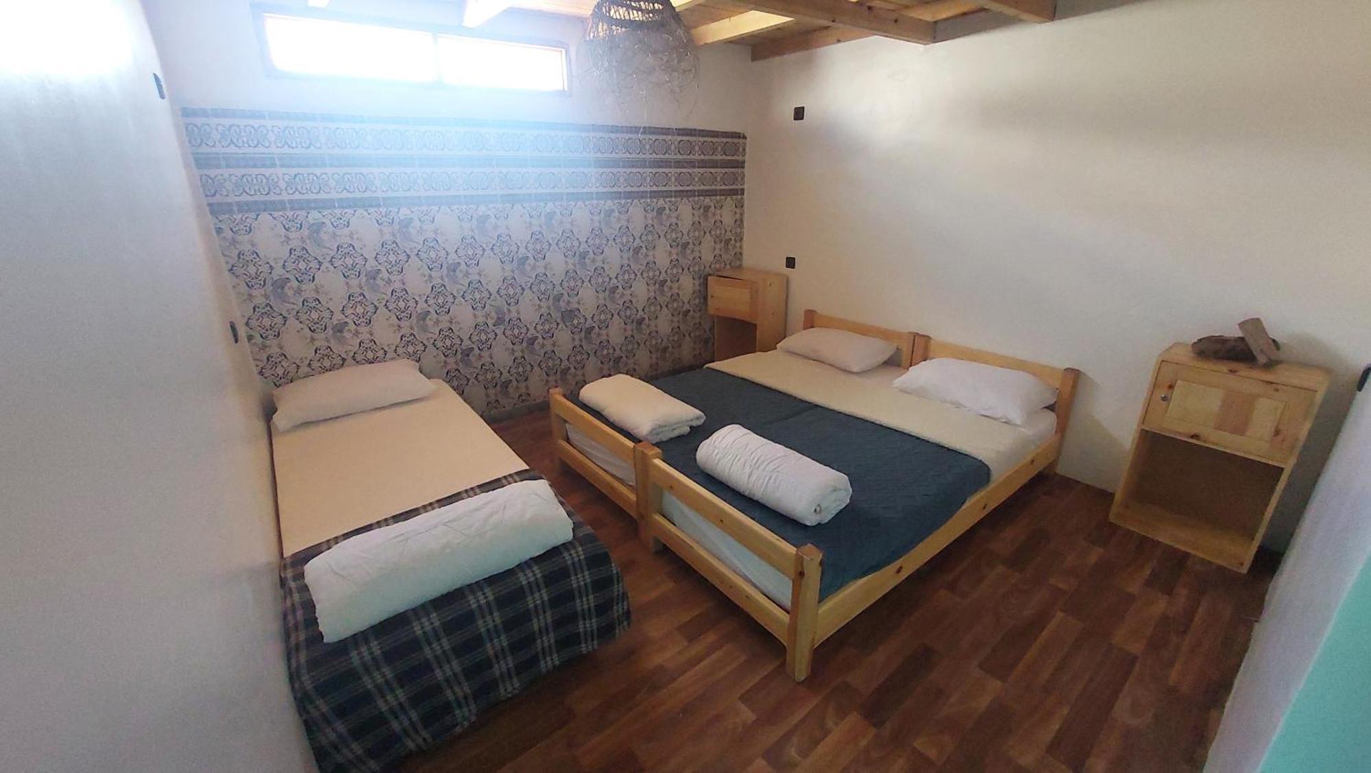 Habibi Hostel Taghazout Exterior foto