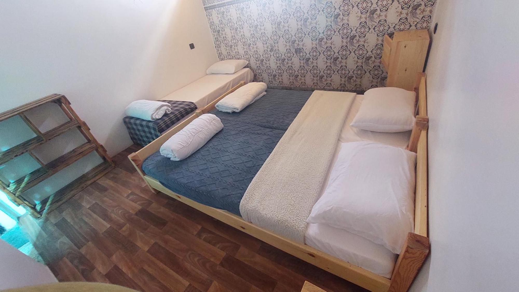 Habibi Hostel Taghazout Exterior foto