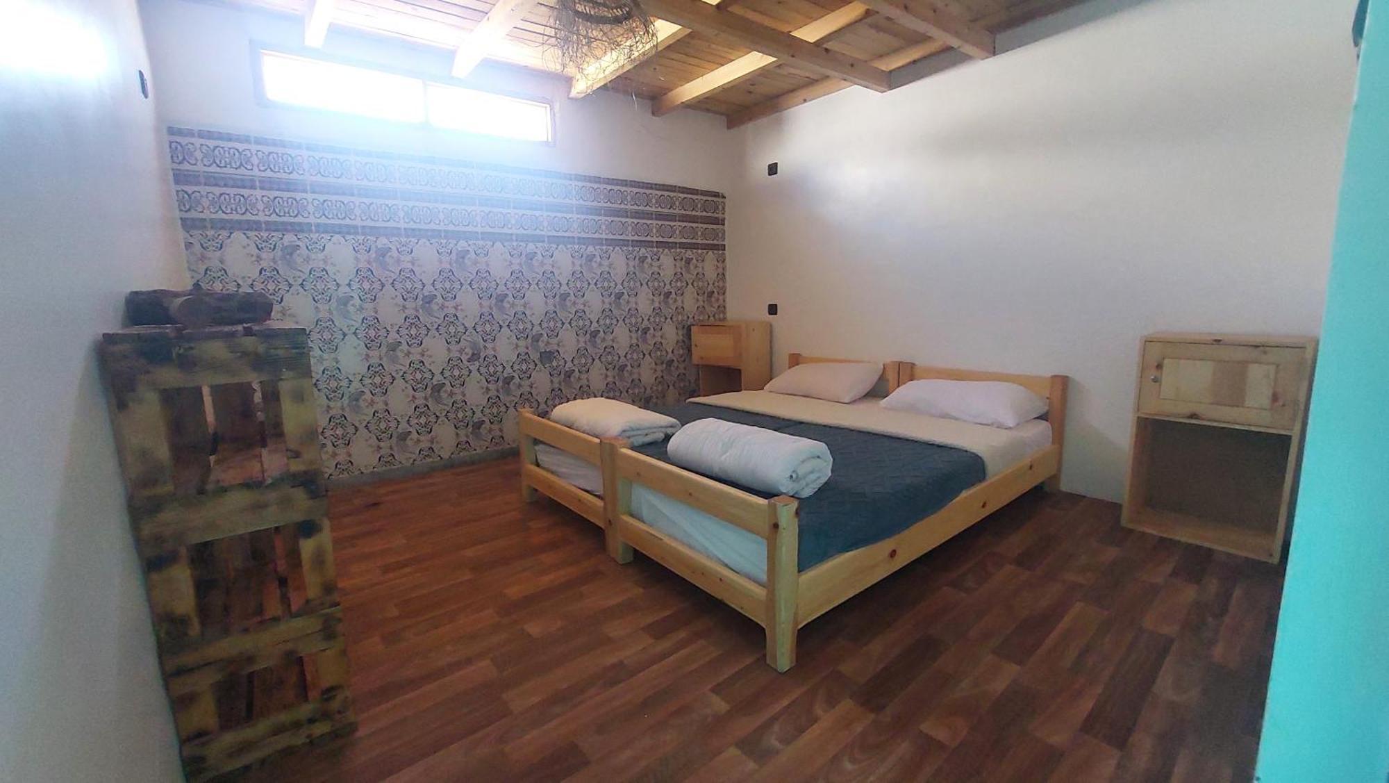 Habibi Hostel Taghazout Exterior foto