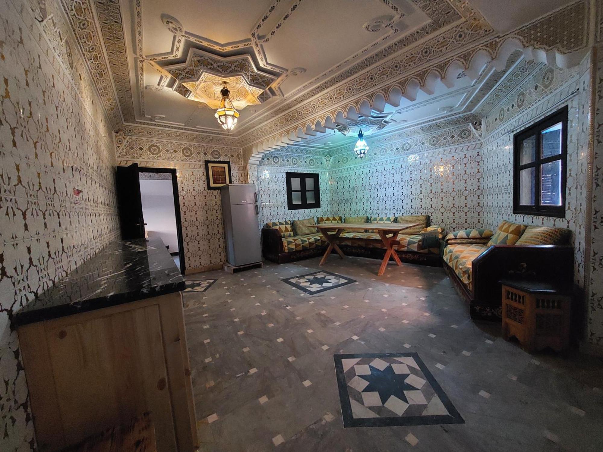 Habibi Hostel Taghazout Exterior foto