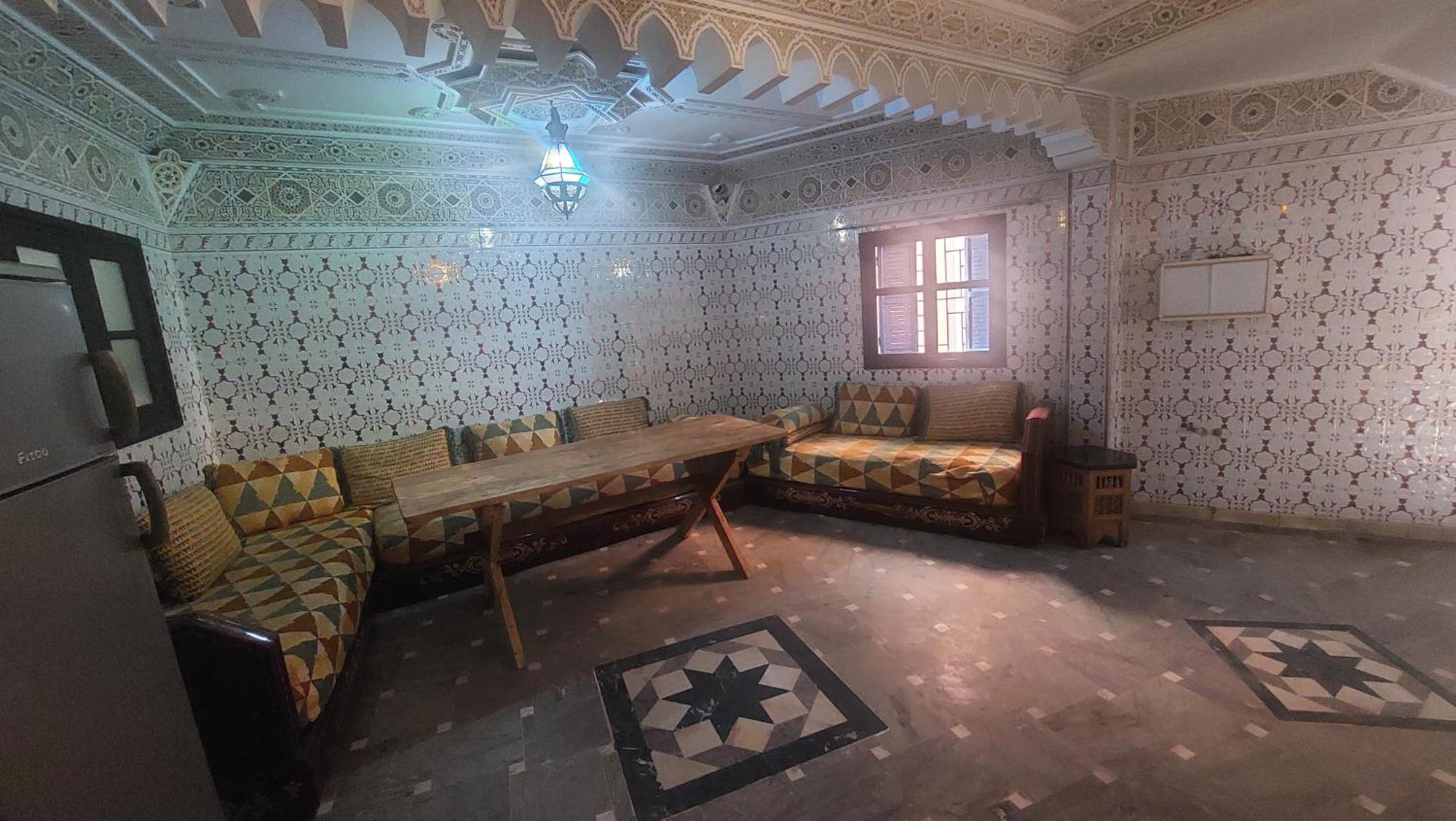 Habibi Hostel Taghazout Exterior foto