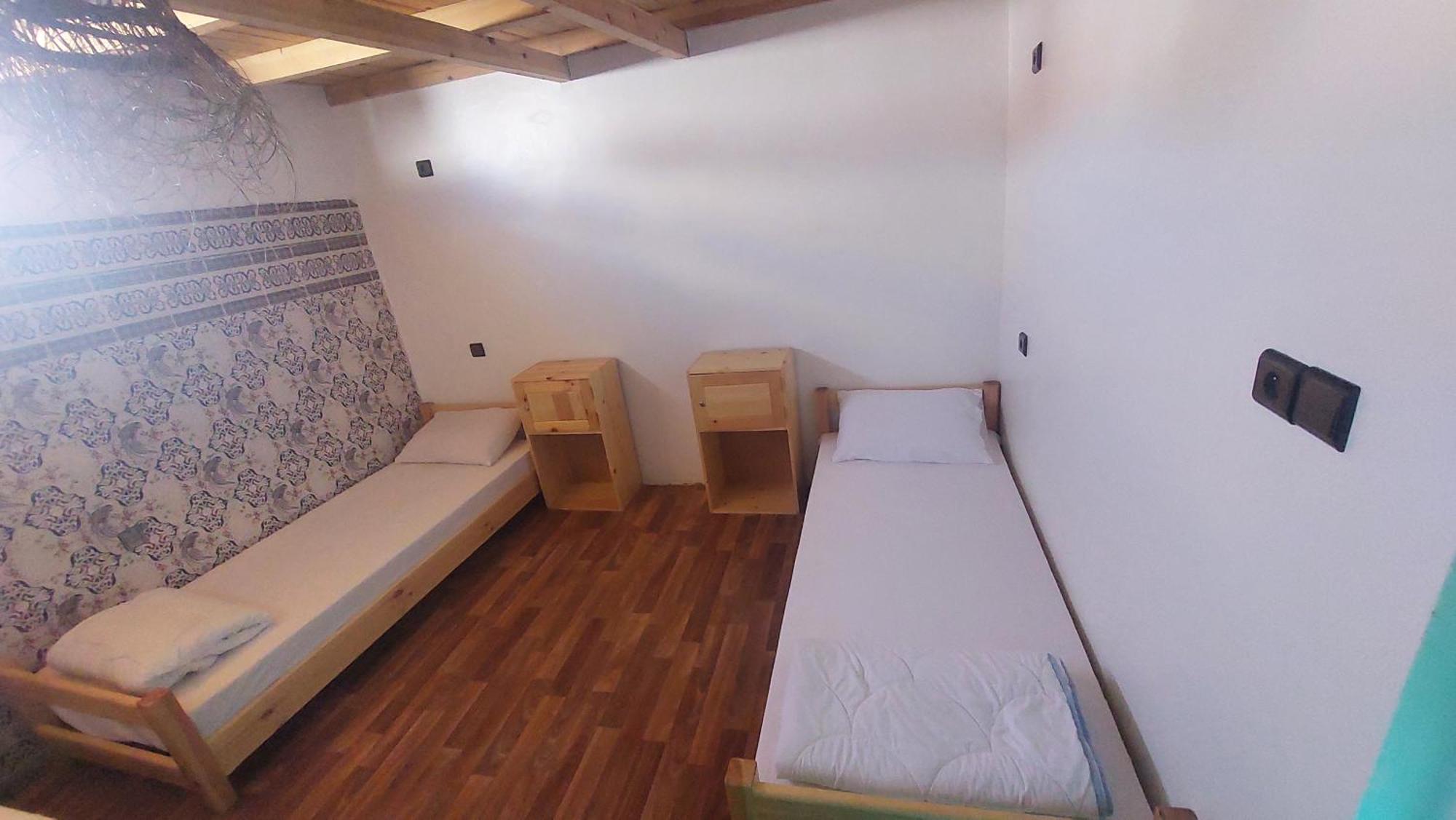 Habibi Hostel Taghazout Exterior foto