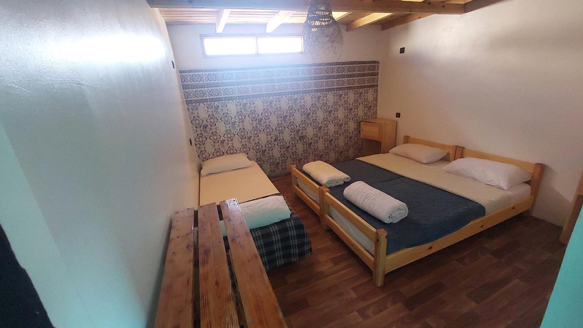 Habibi Hostel Taghazout Exterior foto