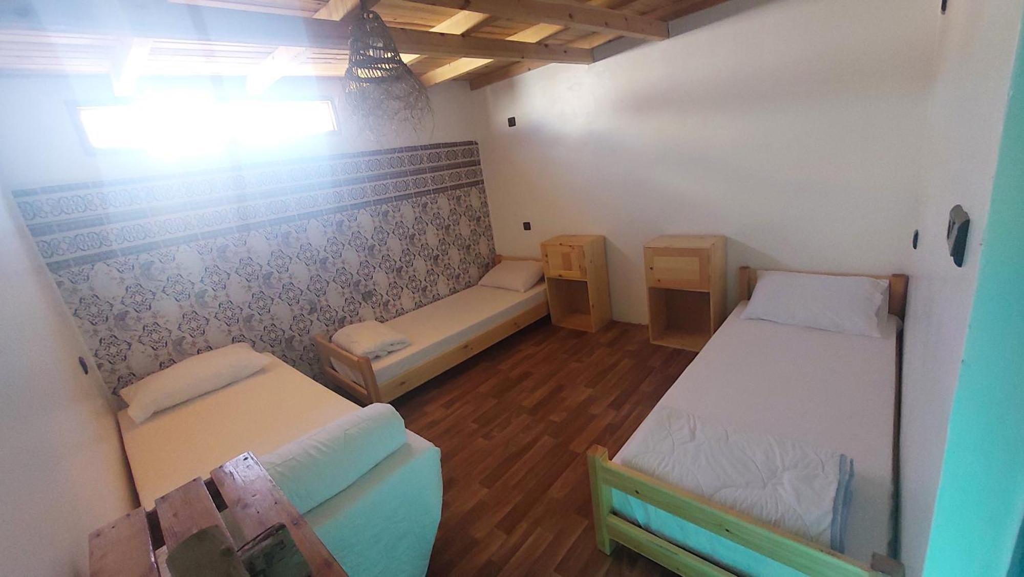 Habibi Hostel Taghazout Exterior foto